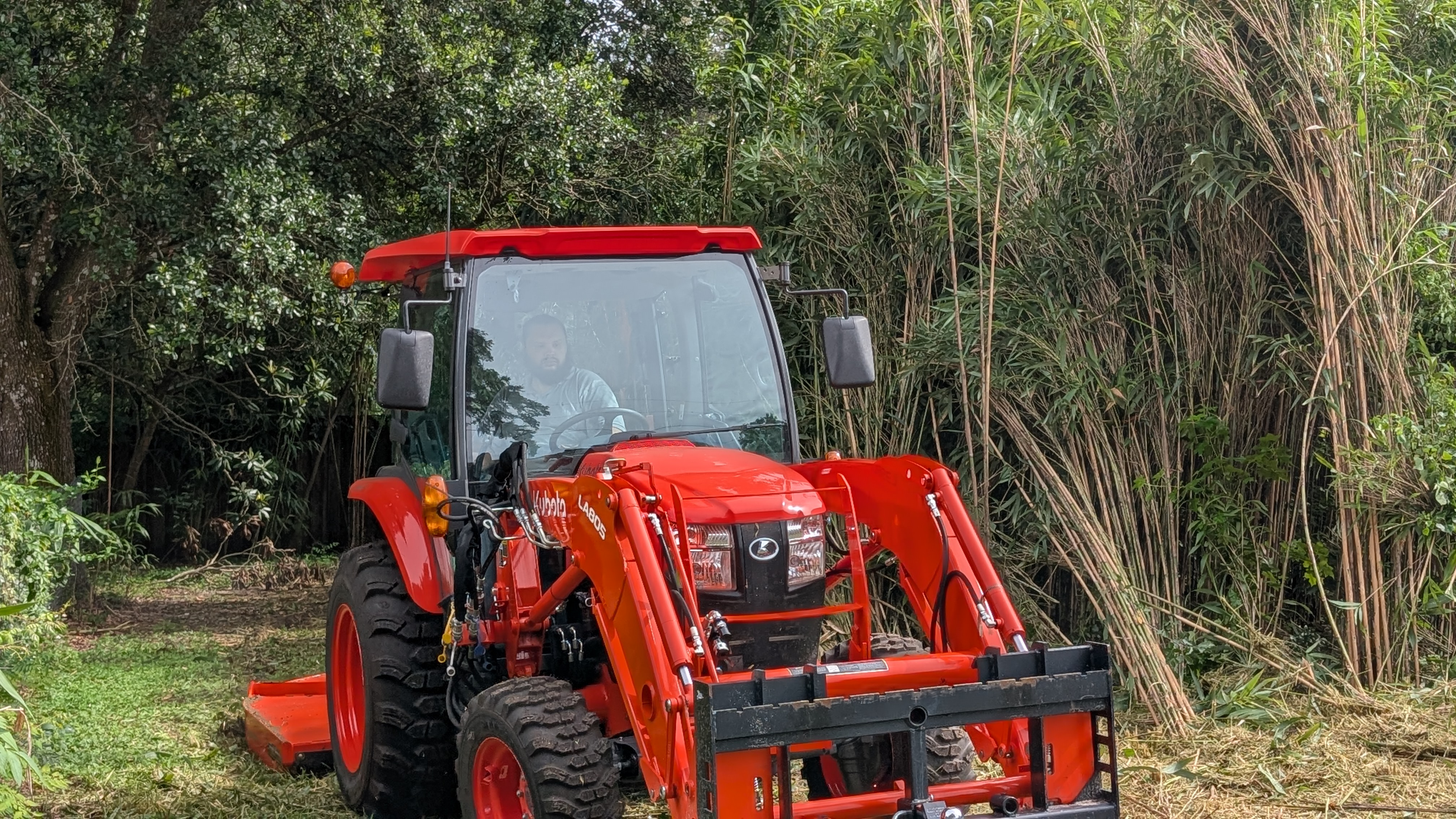 Tractor Fever Services Team